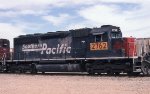 UP 2762 at Mojave